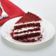 Red Velvet Fresh cream cake