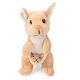 Kangaroo With Baby Soft Toy