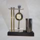 Table Clock with Pen Stand