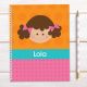 Personalized Notebook