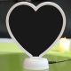 Heart LED Magic Mirror