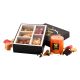 Dry Fruits With Diya Combo Box