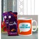Cute Gift Set for Husband