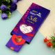 Dairy Milk Silk Heart Pop Chocolates