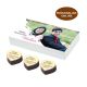 Personalized Anniversary Chocolate Gift Box