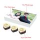 Personalized Anniversary Chocolate Gift Box