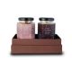 2 Jars Gift Hamper Box