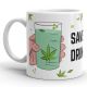 Save Water Holi Mug