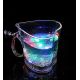 Heart Shape Blinking Led Glass Cup