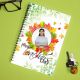 Teacher Personalized Notebook