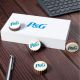 6 Pcs Logo Printed Chocolates